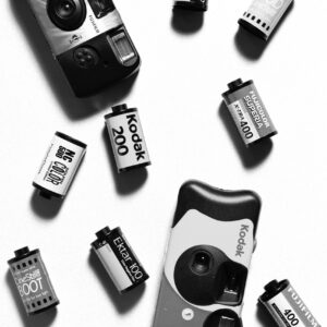 35MM + DISPOSABLES