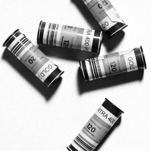MEDIUM FORMAT / 120 FILM