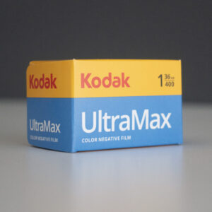 Kodak Ultramax 400 Color Negative Film