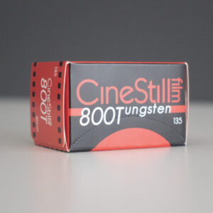 CineStill Film 800 Tungsten C-41 Color Negative Film