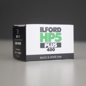 Ilford HP5 Plus Black and White Negative Film