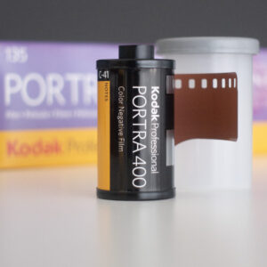 Kodak Professional Portra 400 Color Negative Film
