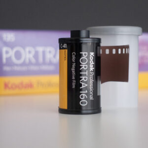 Kodak Professional Portra 160 Color Negative Film